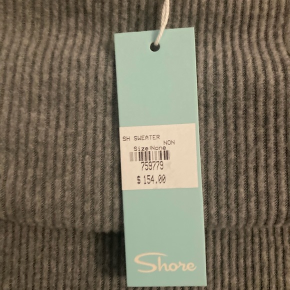 Shore off shoulder sweater - Picture 4 of 5